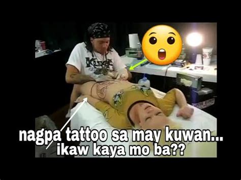 pinay tattoo sa puke